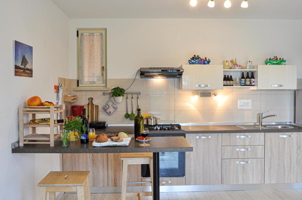 Apartment Lavandula Labin  Eksteriør billede